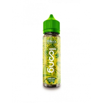 Longfill Dillon's Loong 10/60ml - LIME'UP